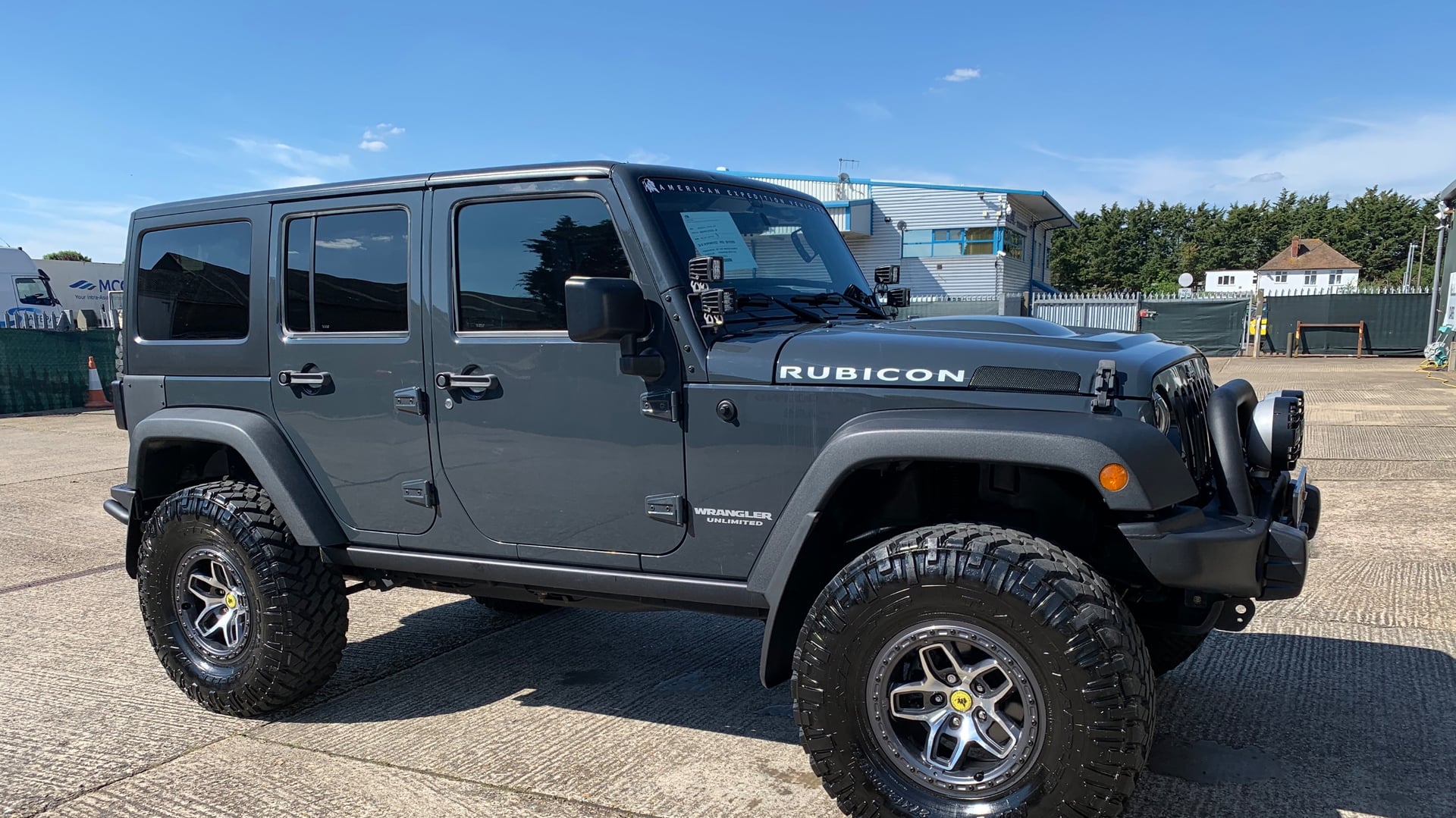 The Blue Rhino photo 15