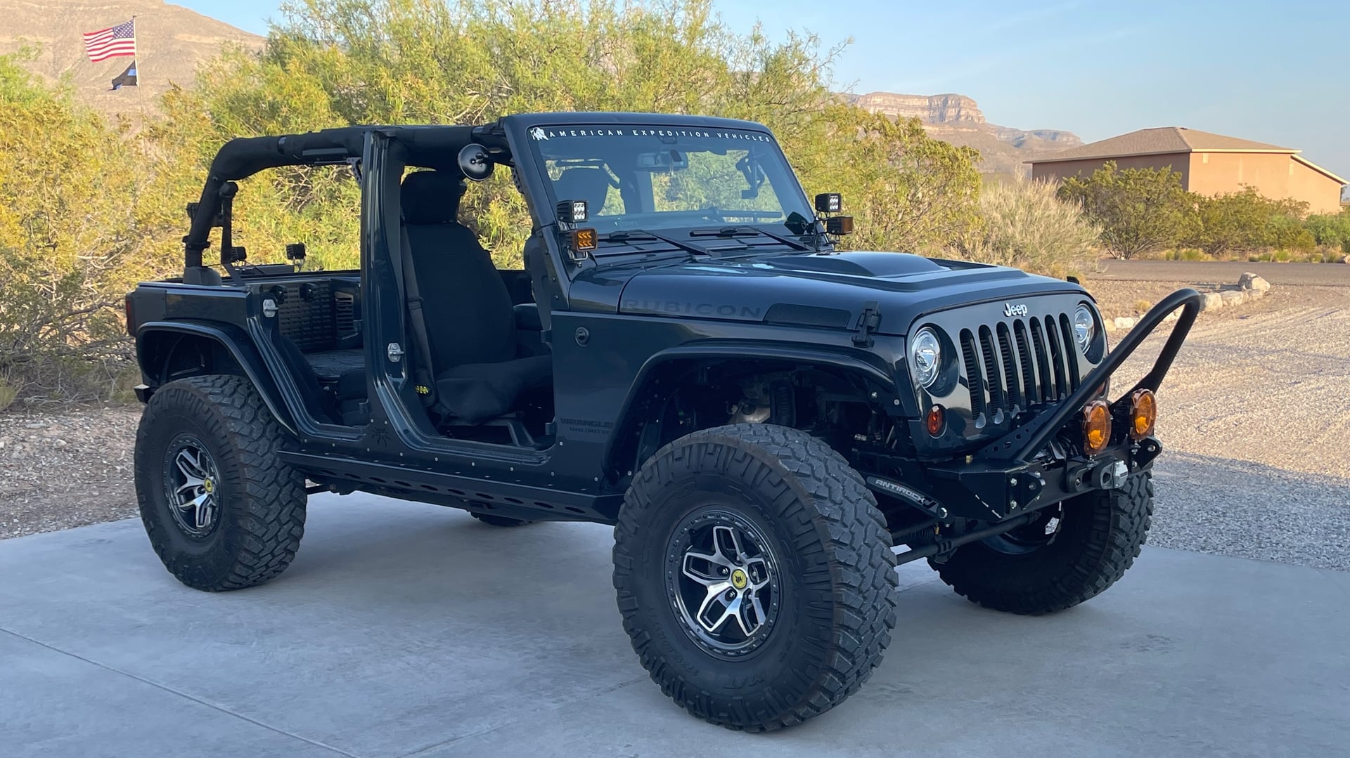 The Blue Rhino photo 11