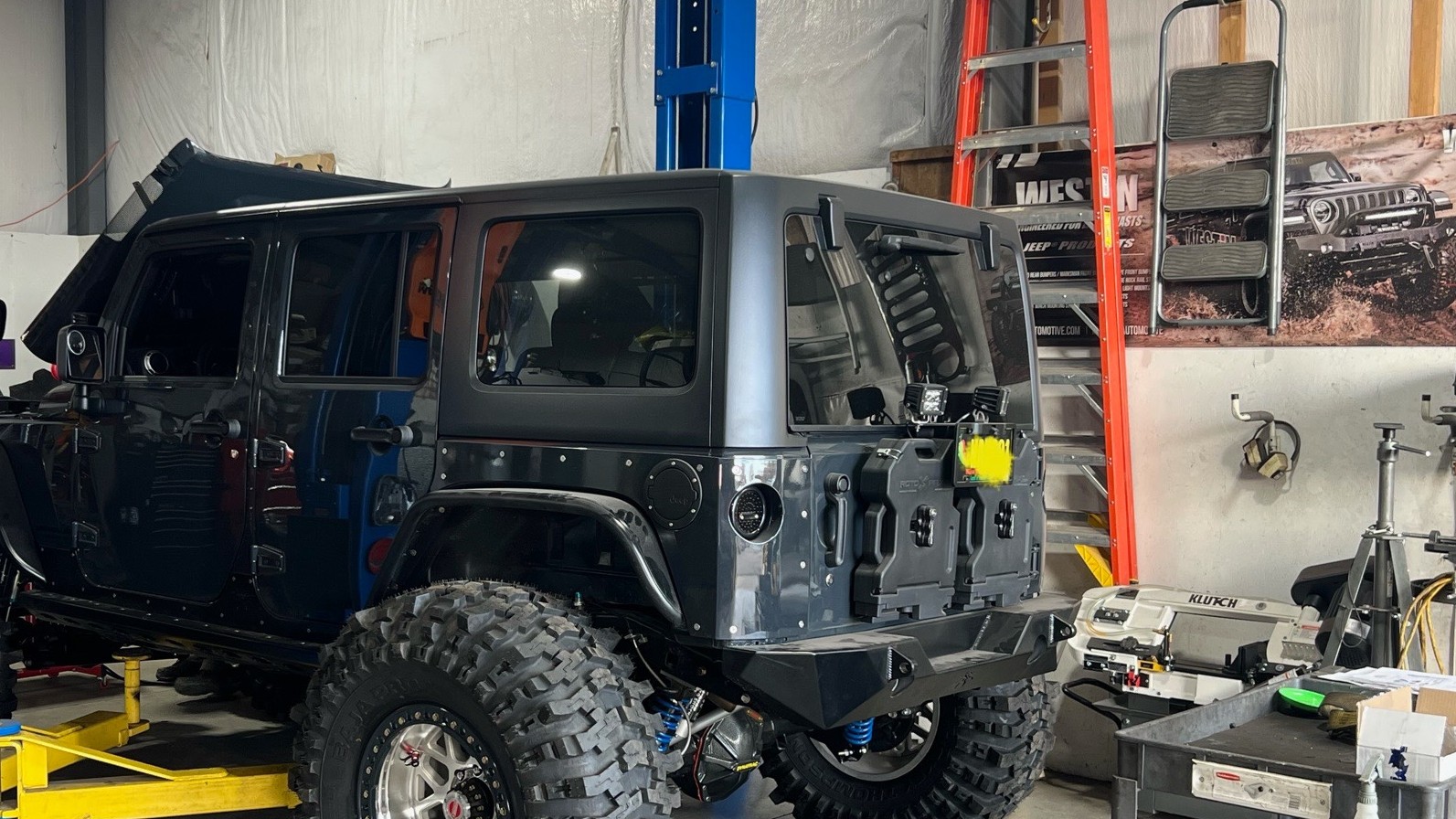 The Blue Rhino photo 6