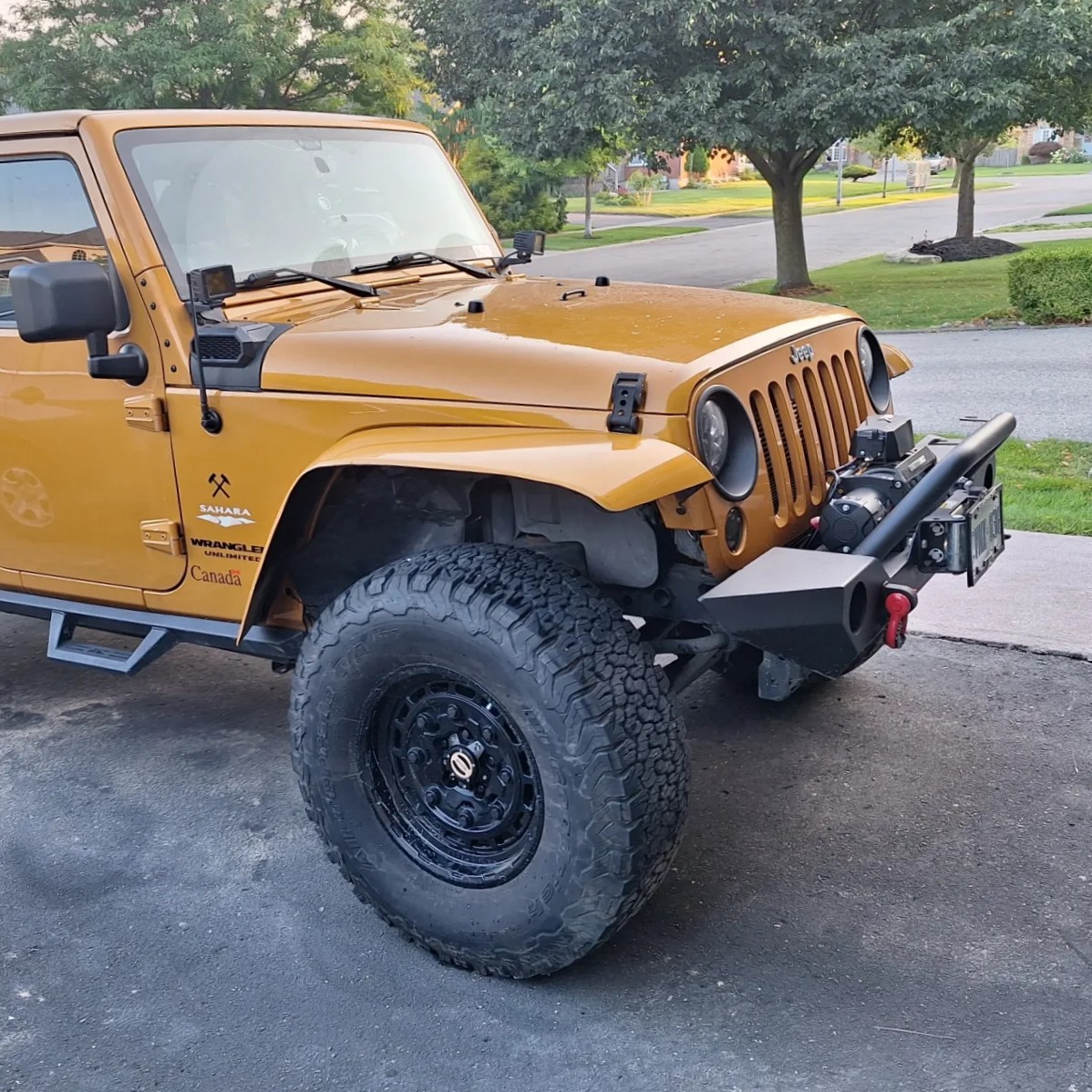 CB4 Jeep photo 7