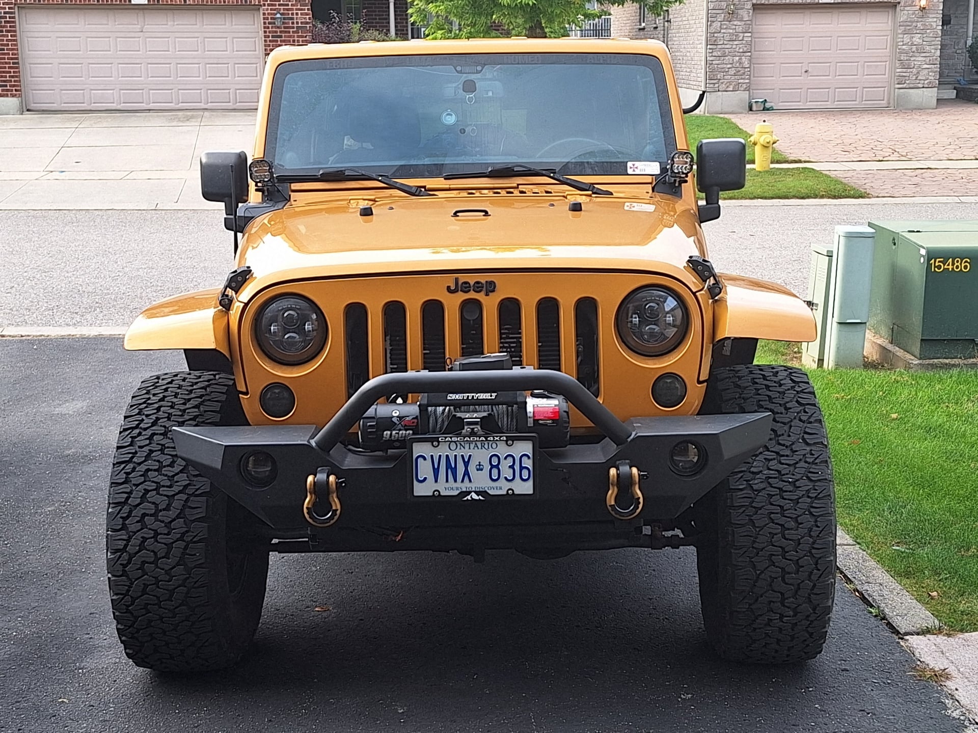 CB4 Jeep photo 9