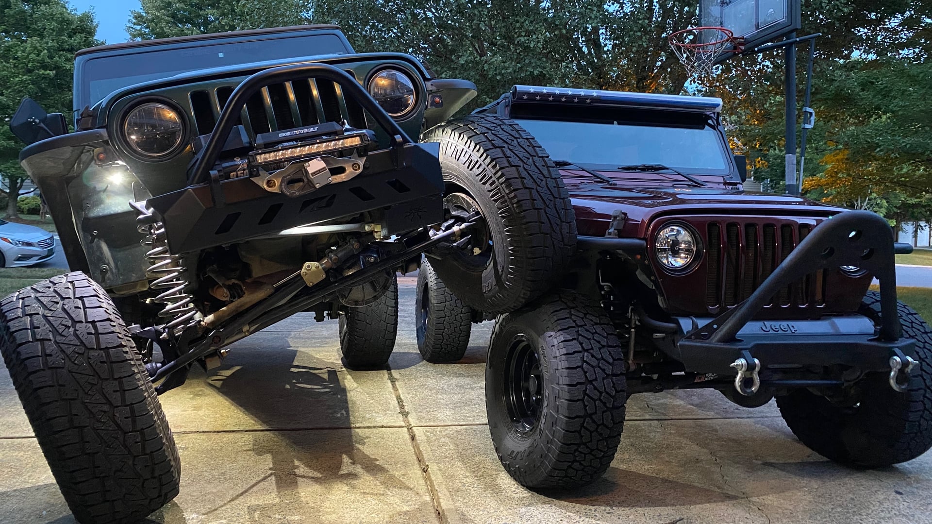 JustaGreenTJ photo 2