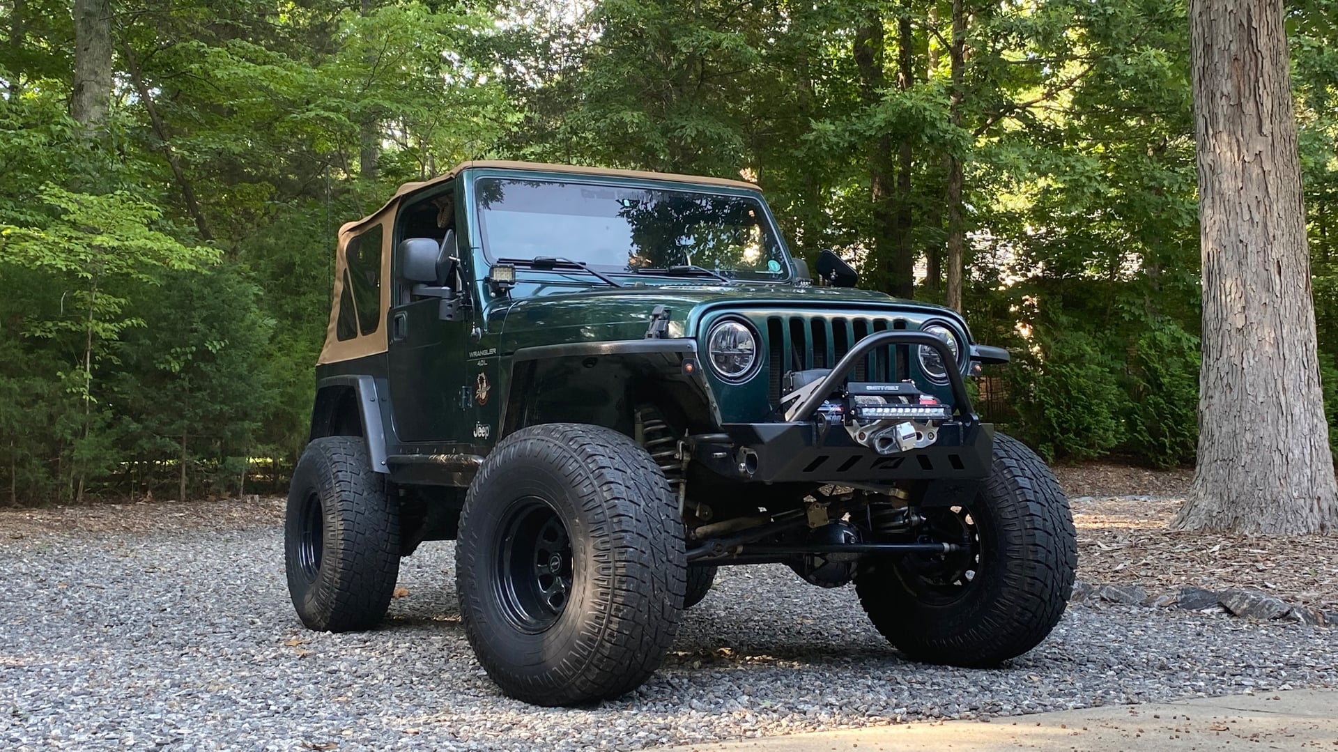 JustaGreenTJ photo 3