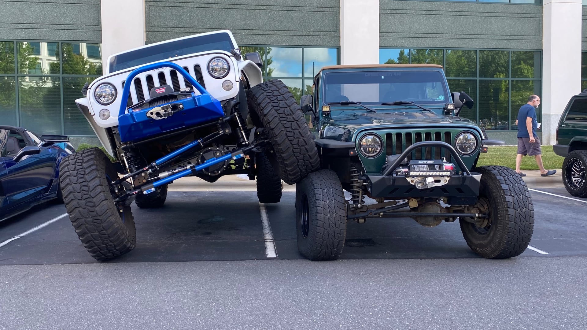 JustaGreenTJ photo 5