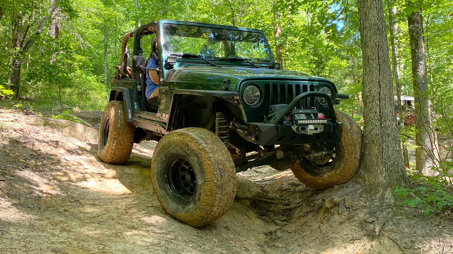 JustaGreenTJ photo 6