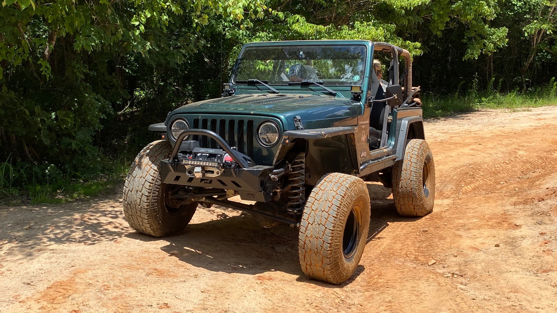 JustaGreenTJ photo 8