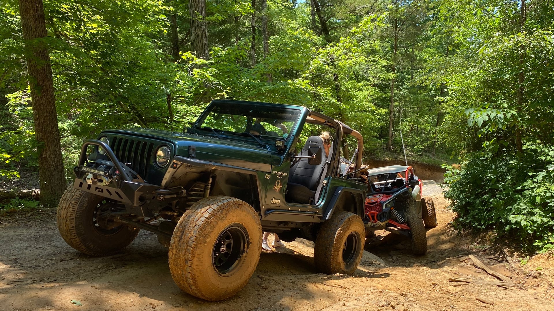 JustaGreenTJ photo 10