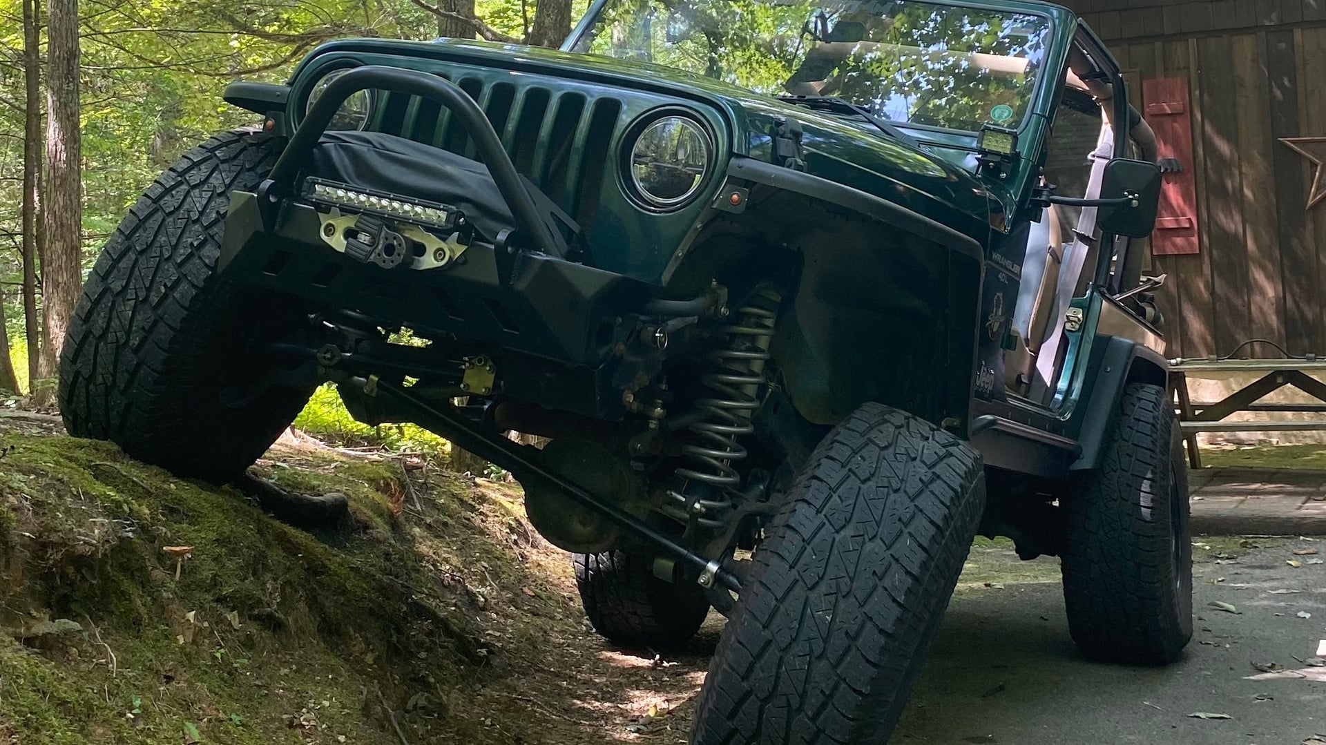 JustaGreenTJ photo 11