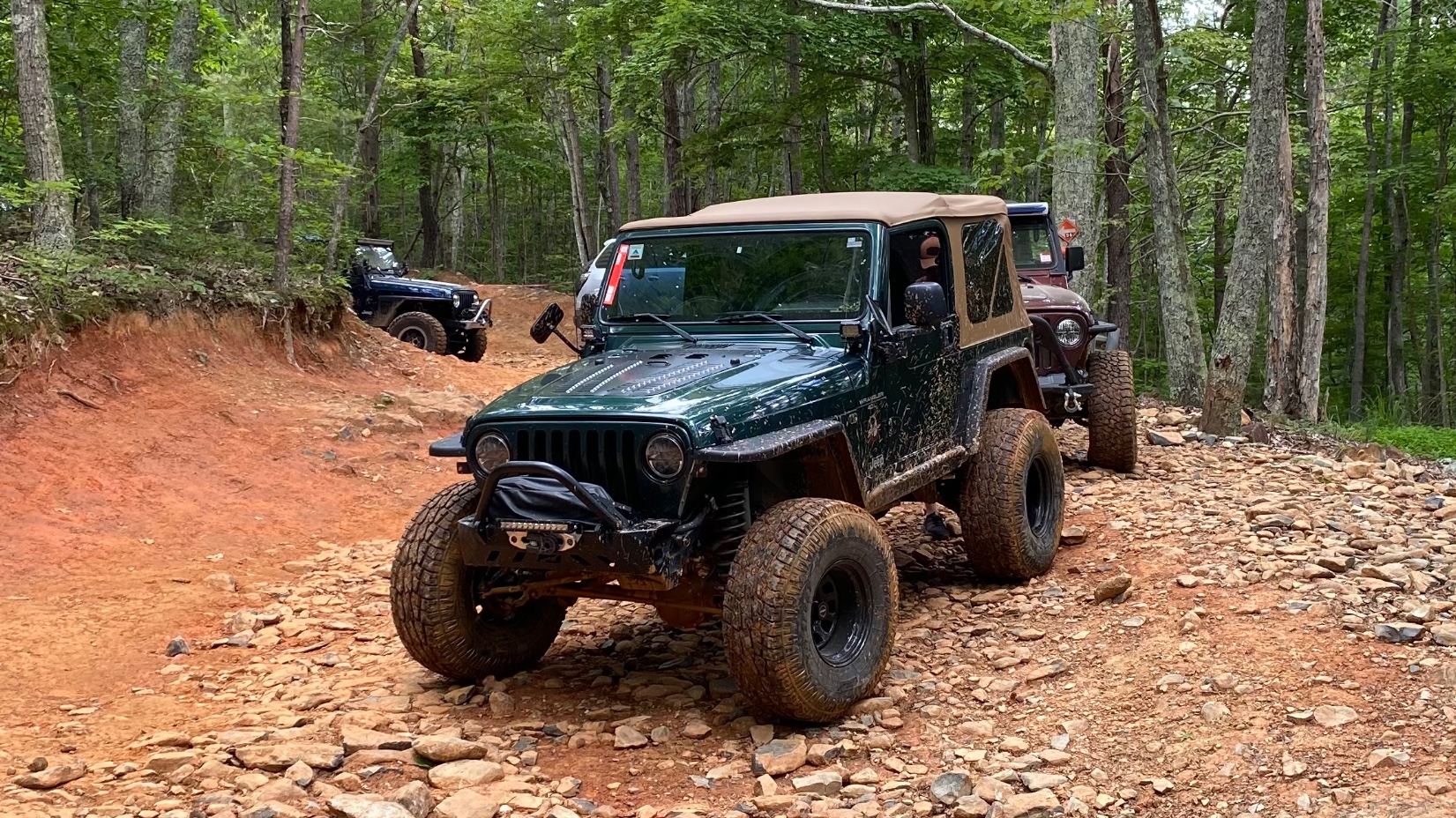 JustaGreenTJ photo 12