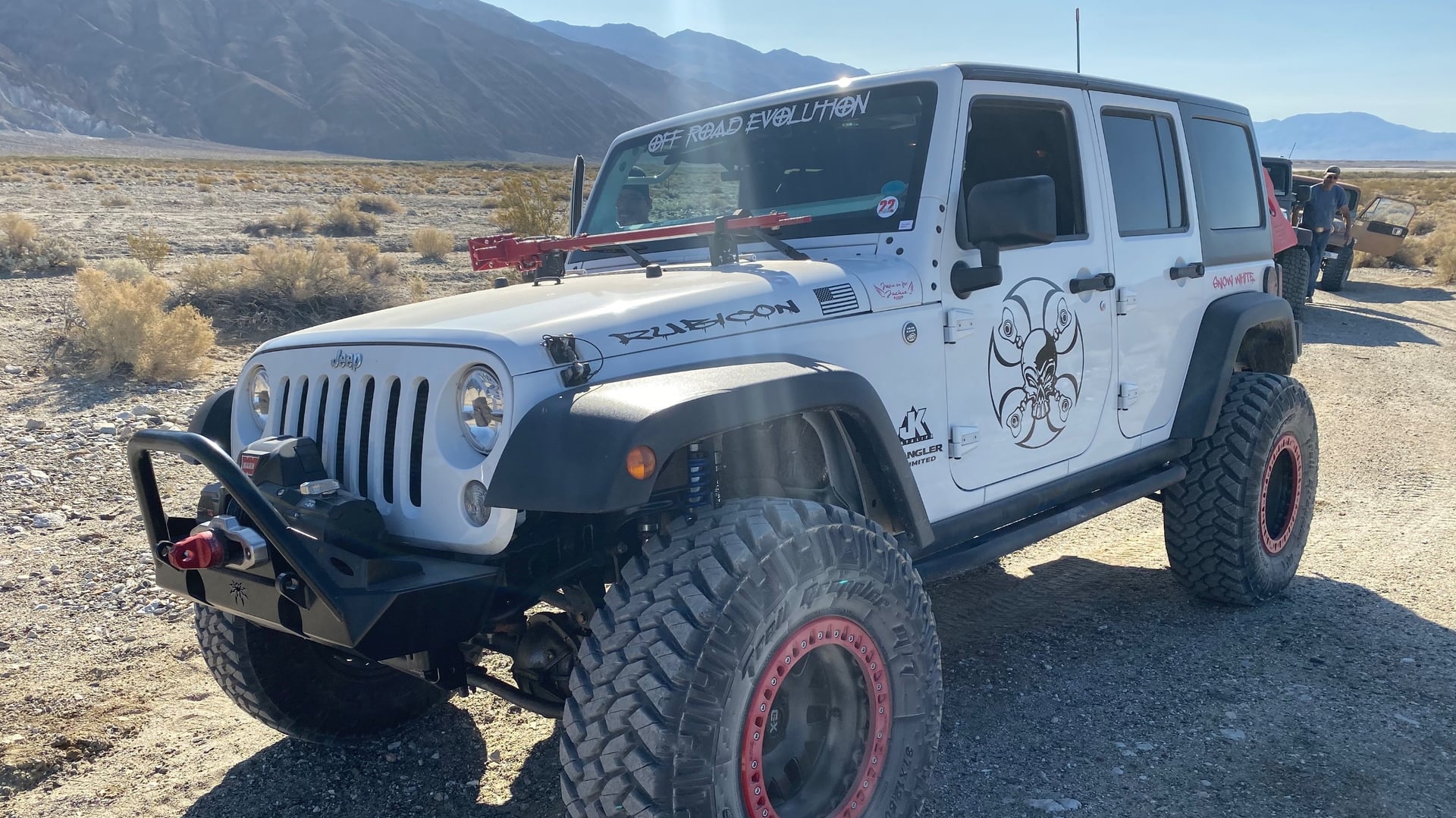 Snow White JKU photo 17