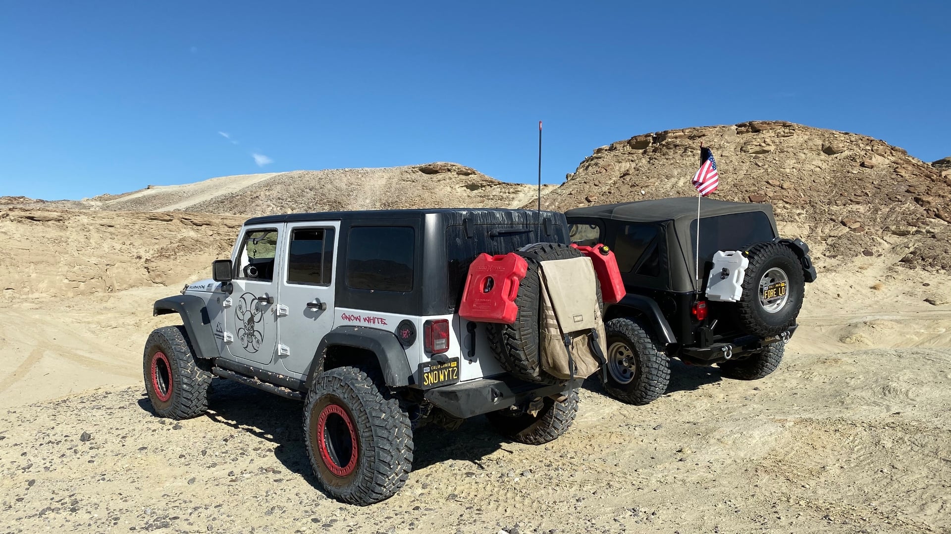 Snow White JKU photo 20