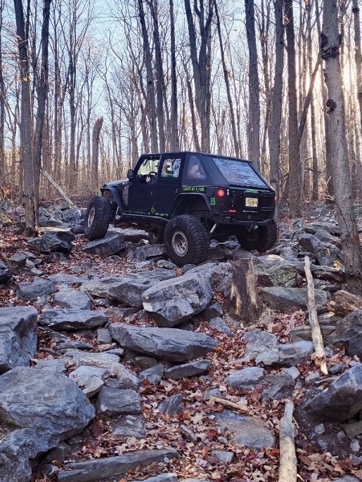scott_on_a_rock photo 46