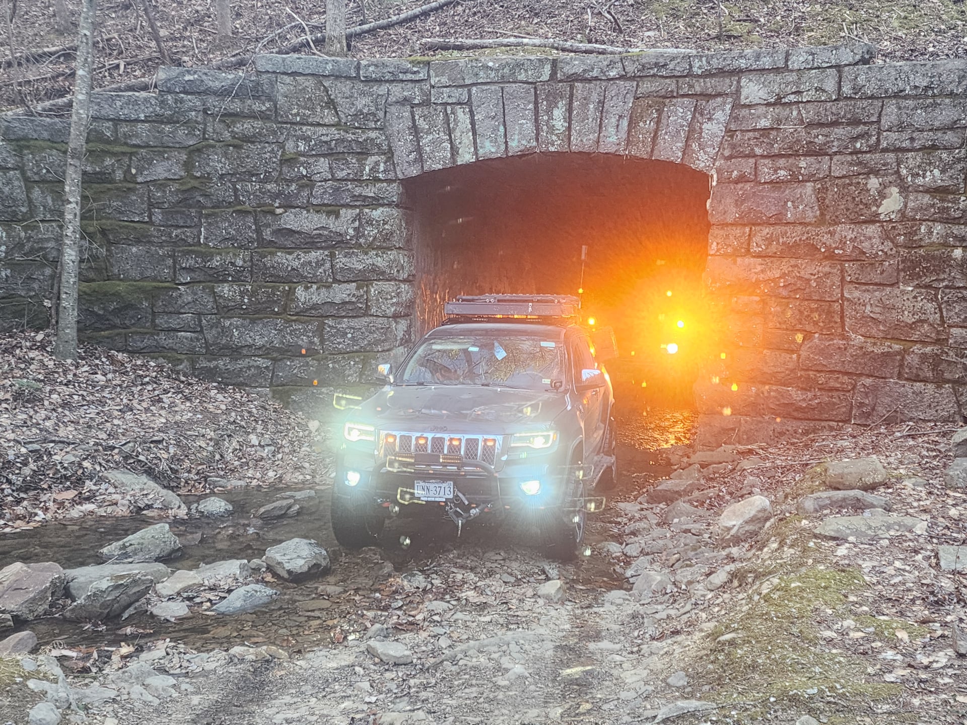 The Punisher, a 2012 Jeep Grand Cherokee WK2, photo 27 of 29