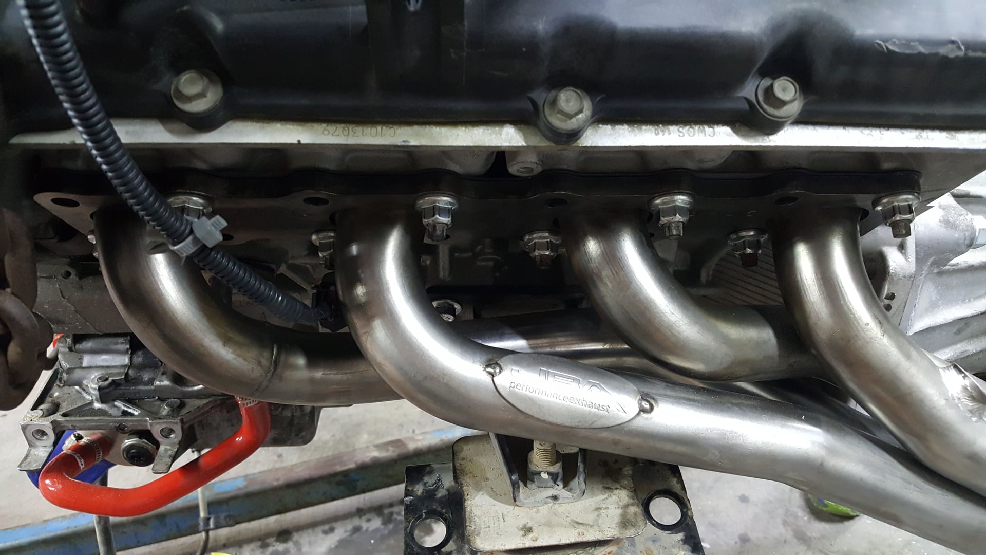 Sidewinder, a 2005 Nissan Pathfinder, photo 11 of 16