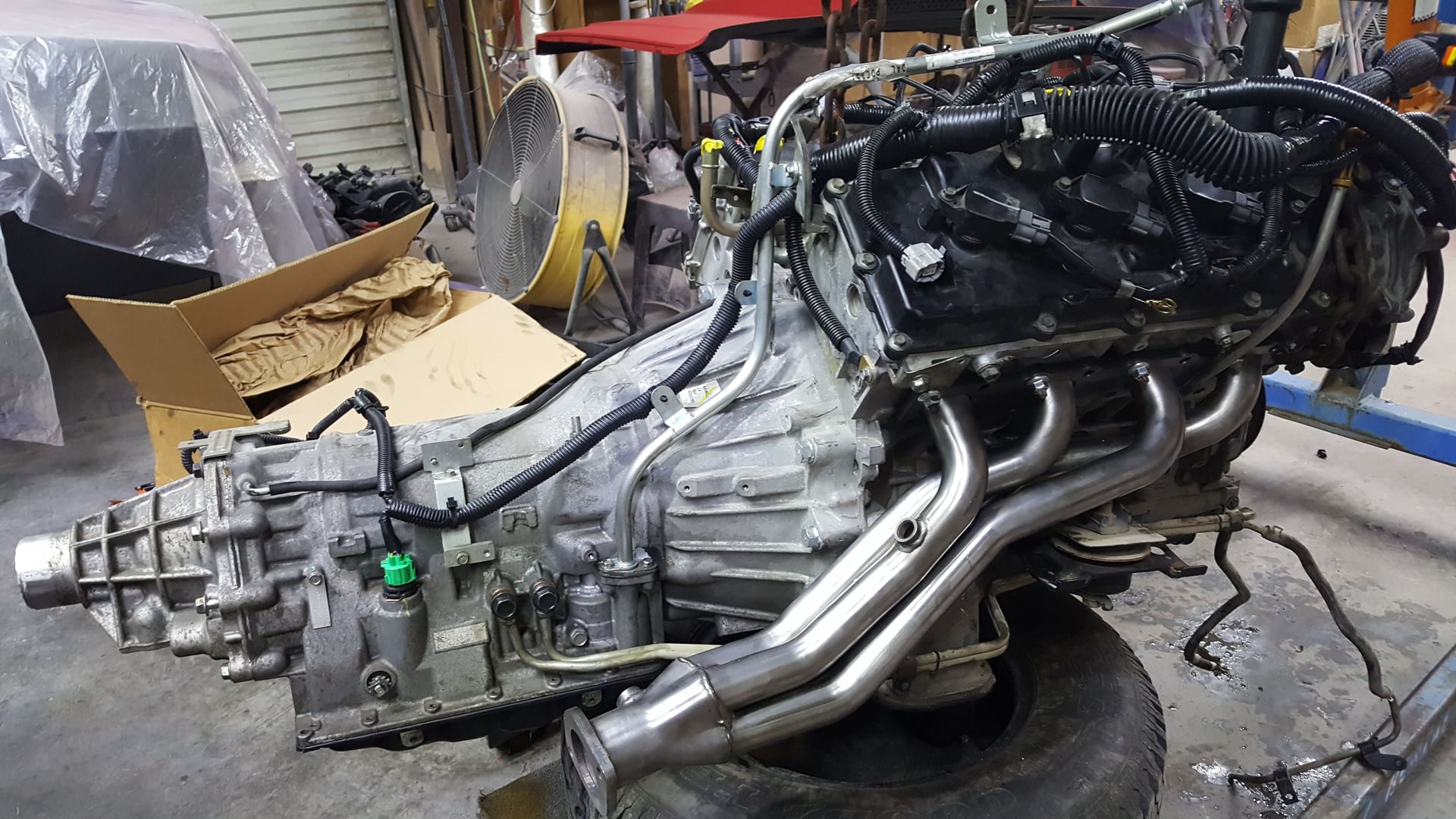 Sidewinder, a 2005 Nissan Pathfinder, photo 12 of 16