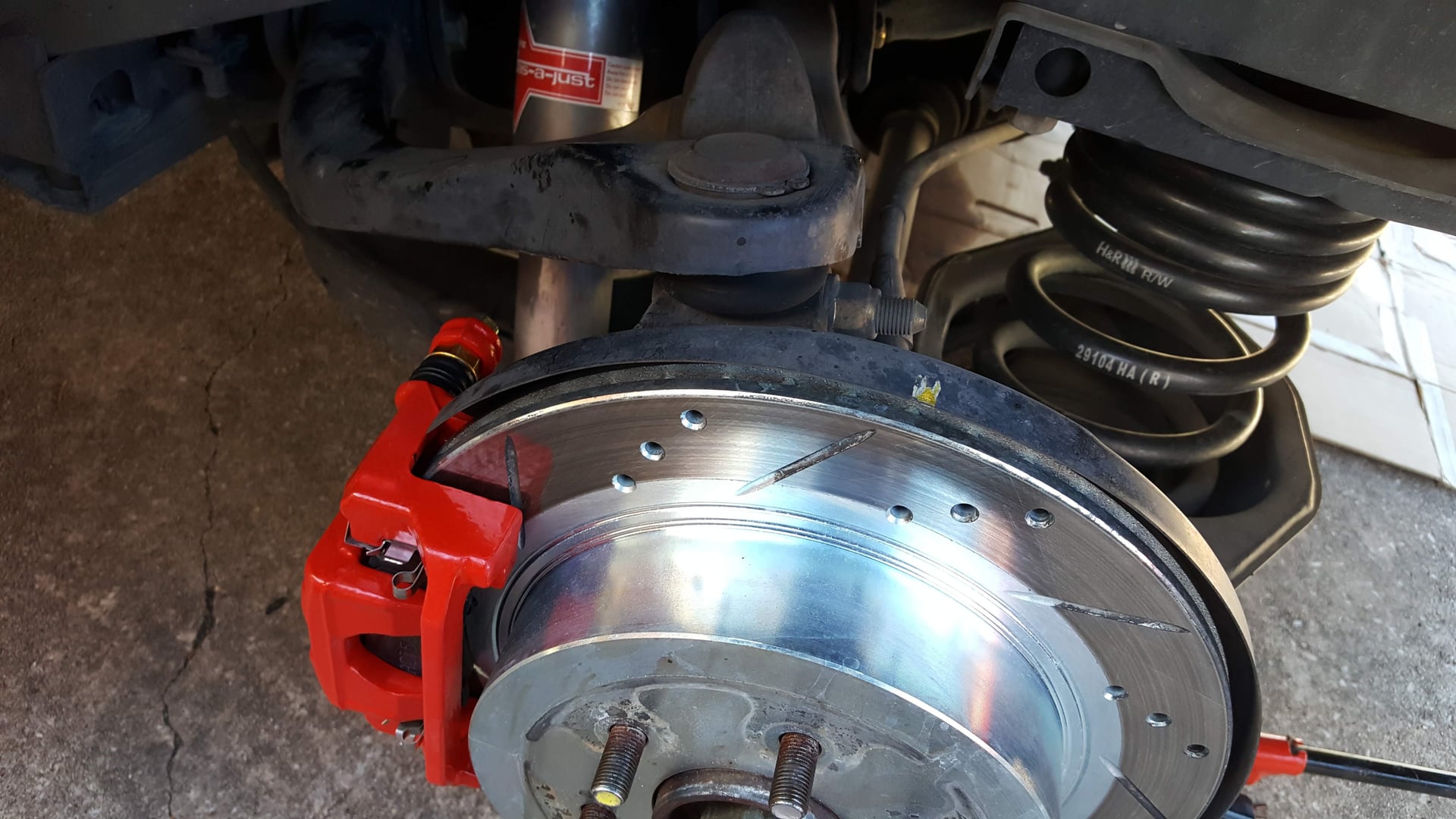 Sidewinder, a 2005 Nissan Pathfinder, photo 15 of 16