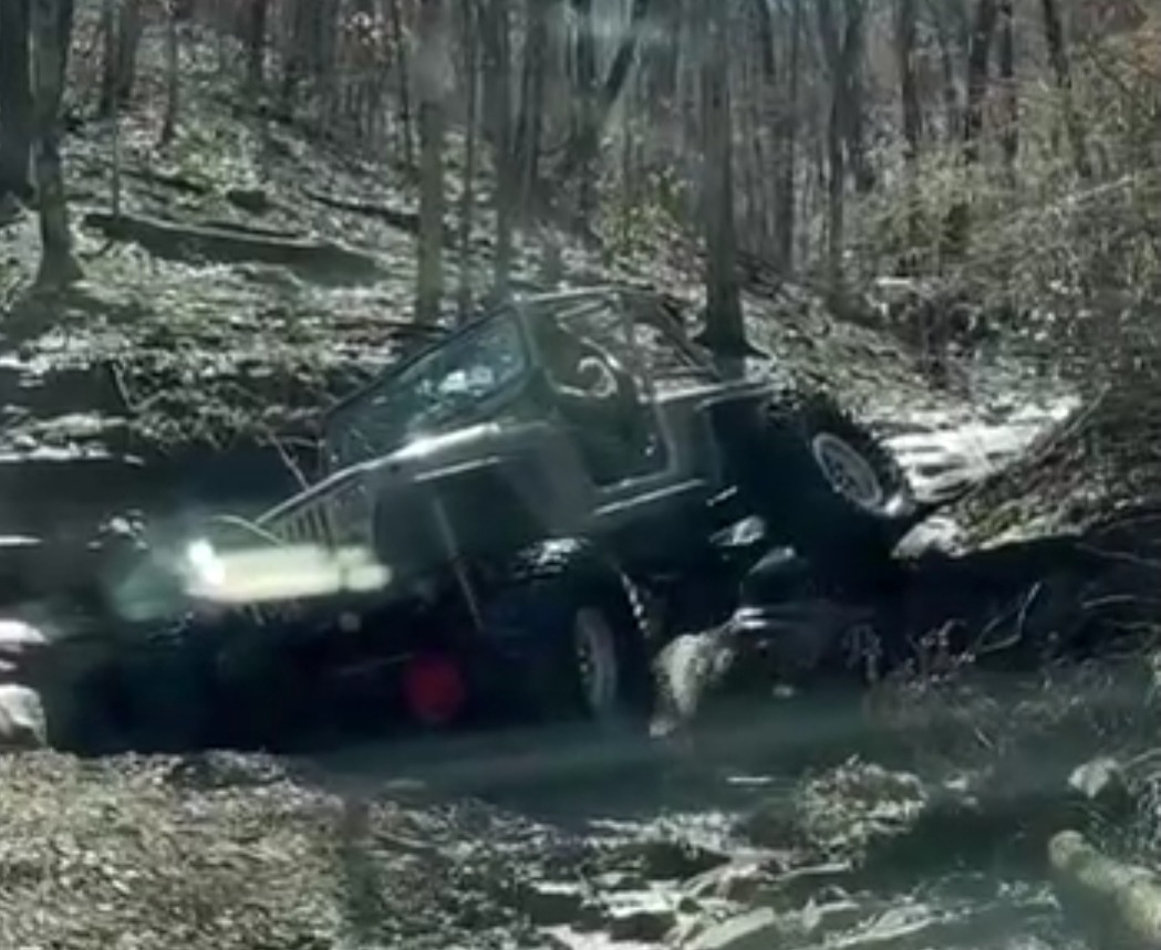 95 YJ Zip Tie photo 26