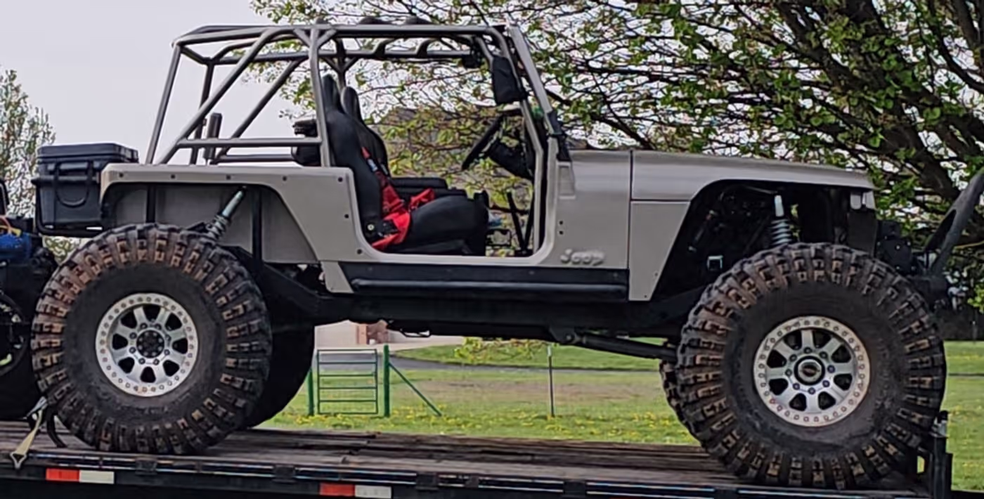 95 YJ Zip Tie photo 27