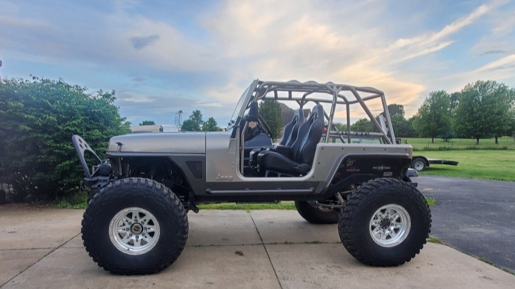 95 YJ Zip Tie photo 5