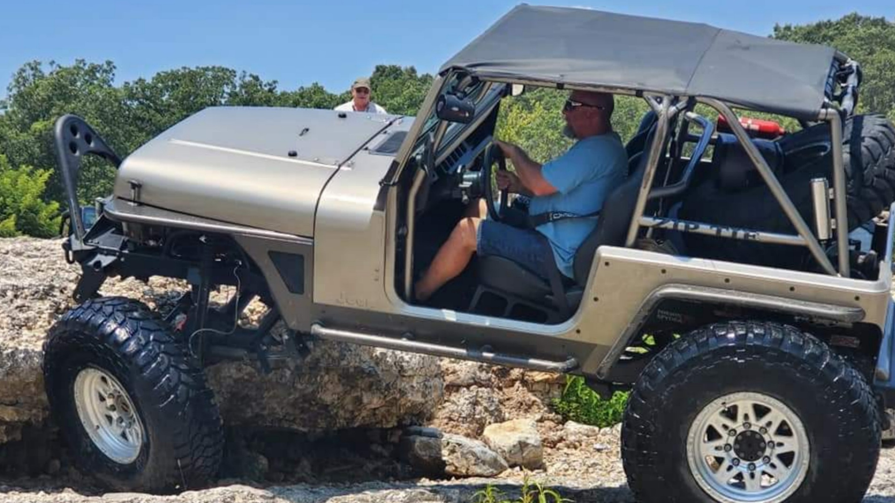 95 YJ Zip Tie photo 6