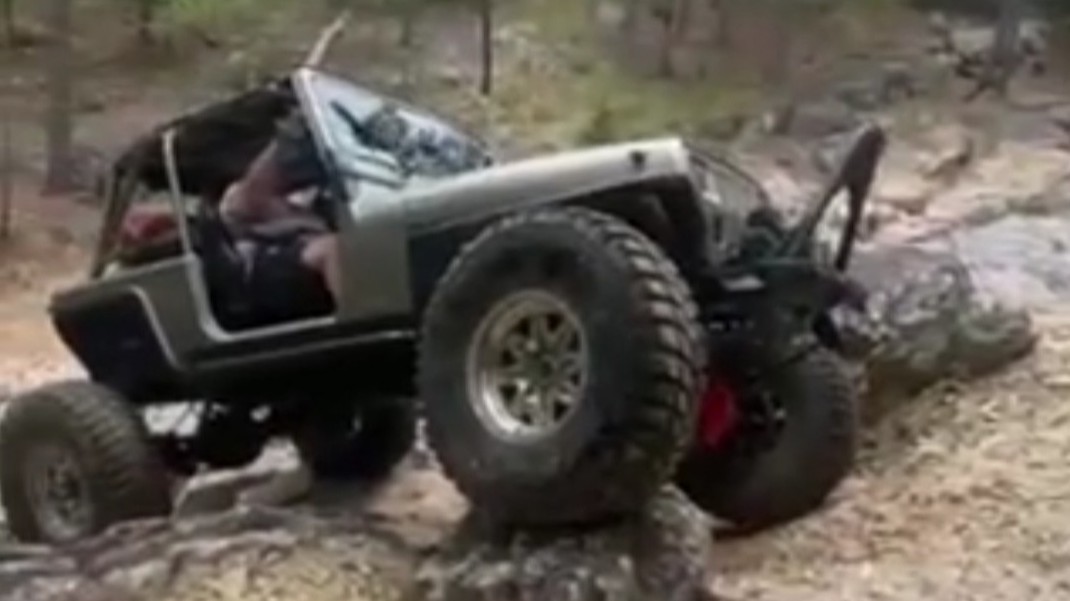 95 YJ Zip Tie photo 7