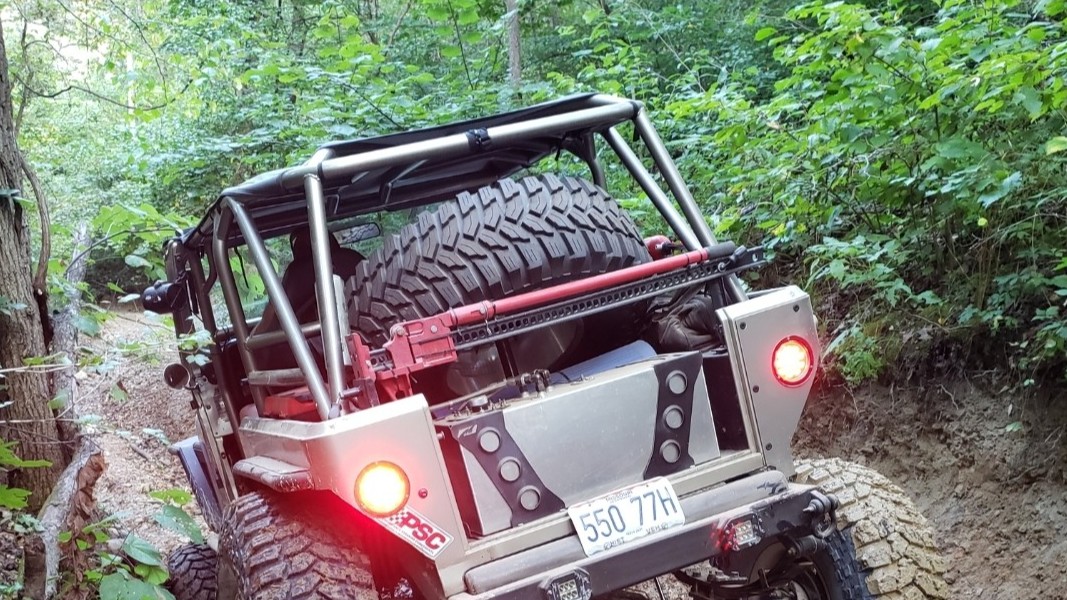 95 YJ Zip Tie photo 8