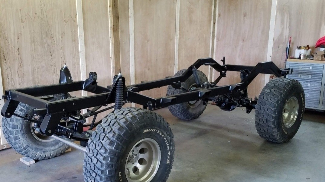 95 YJ Zip Tie photo 9