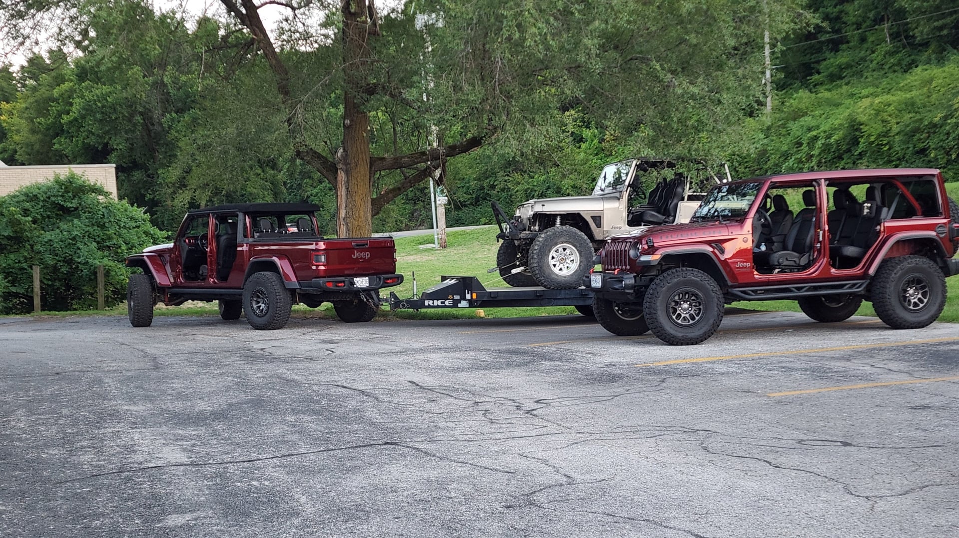 95 YJ Zip Tie photo 23