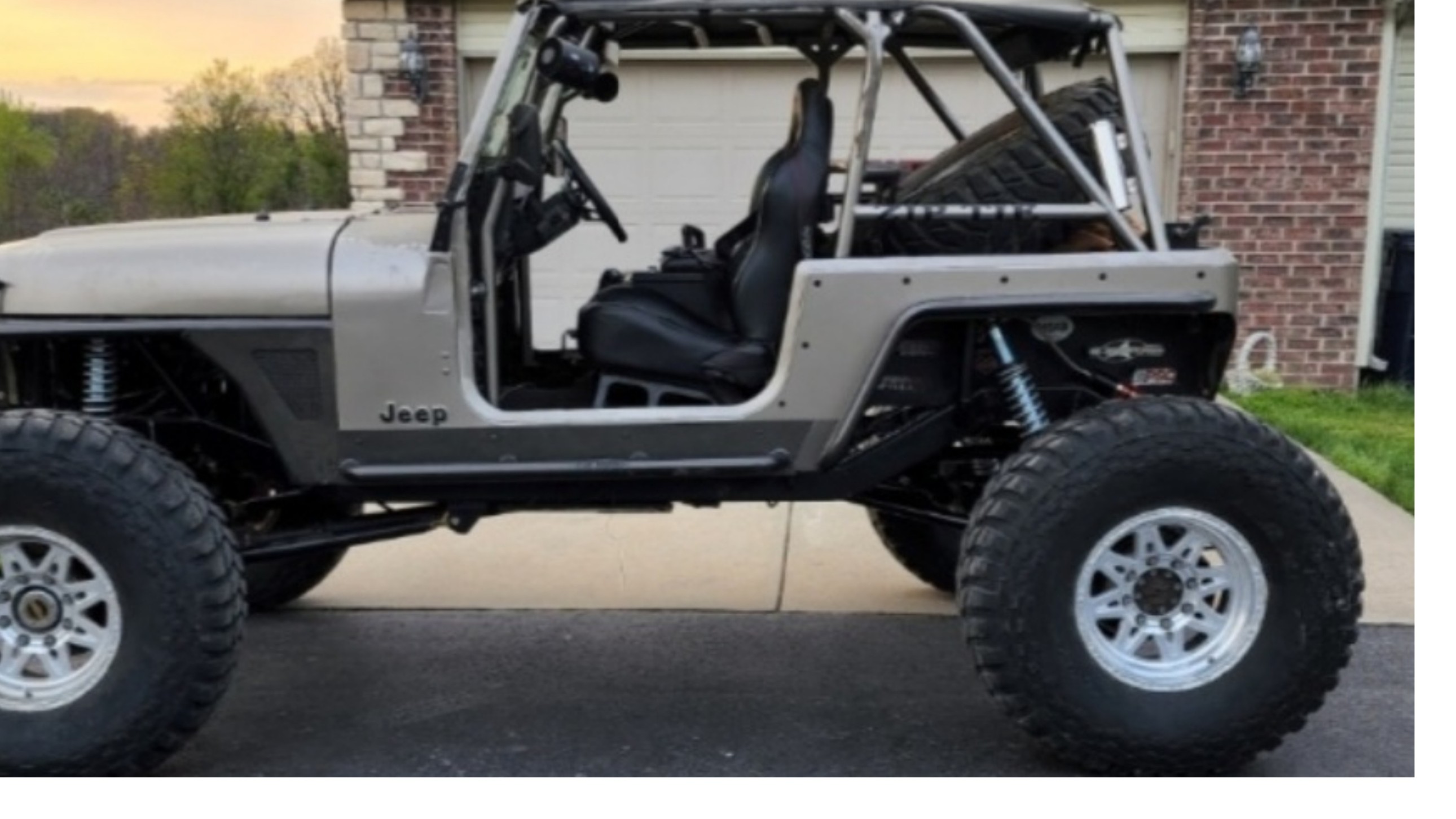 95 YJ Zip Tie photo 4