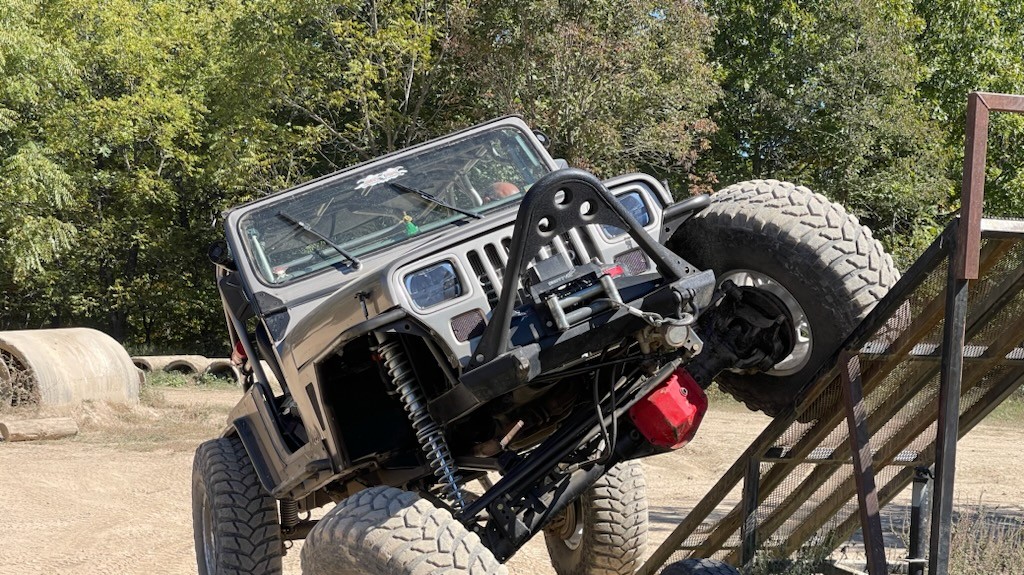 95 YJ Zip Tie photo 11