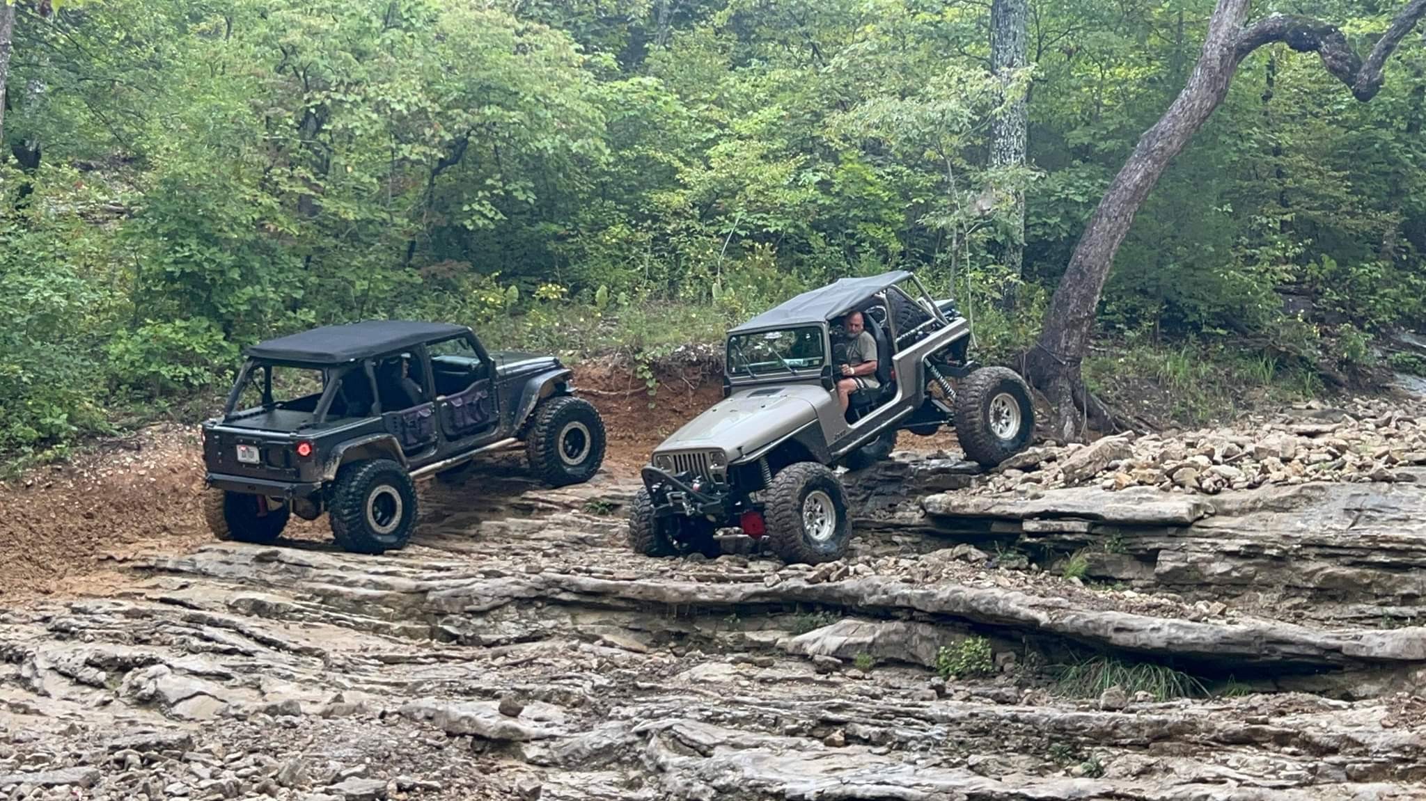 95 YJ Zip Tie photo 13