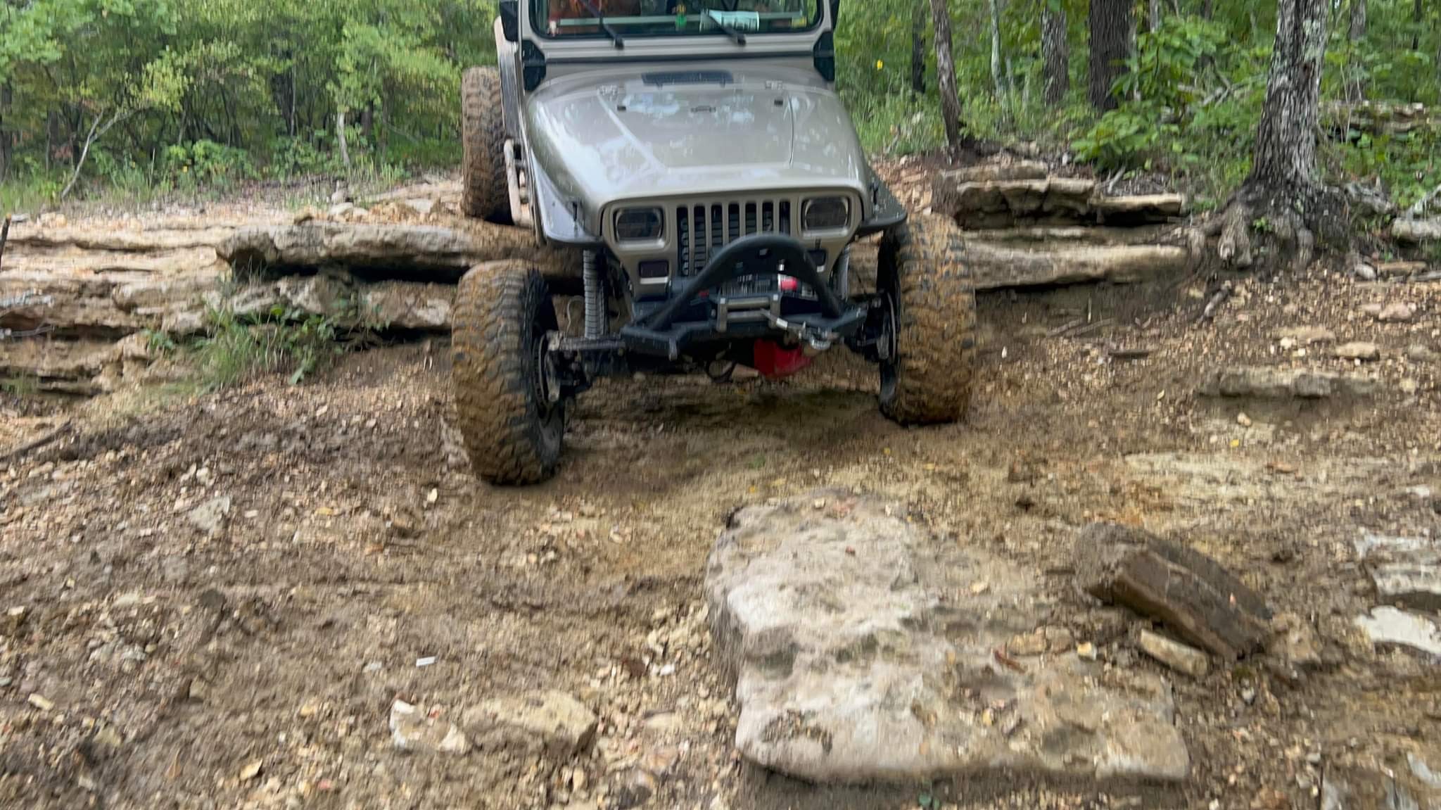 95 YJ Zip Tie photo 14