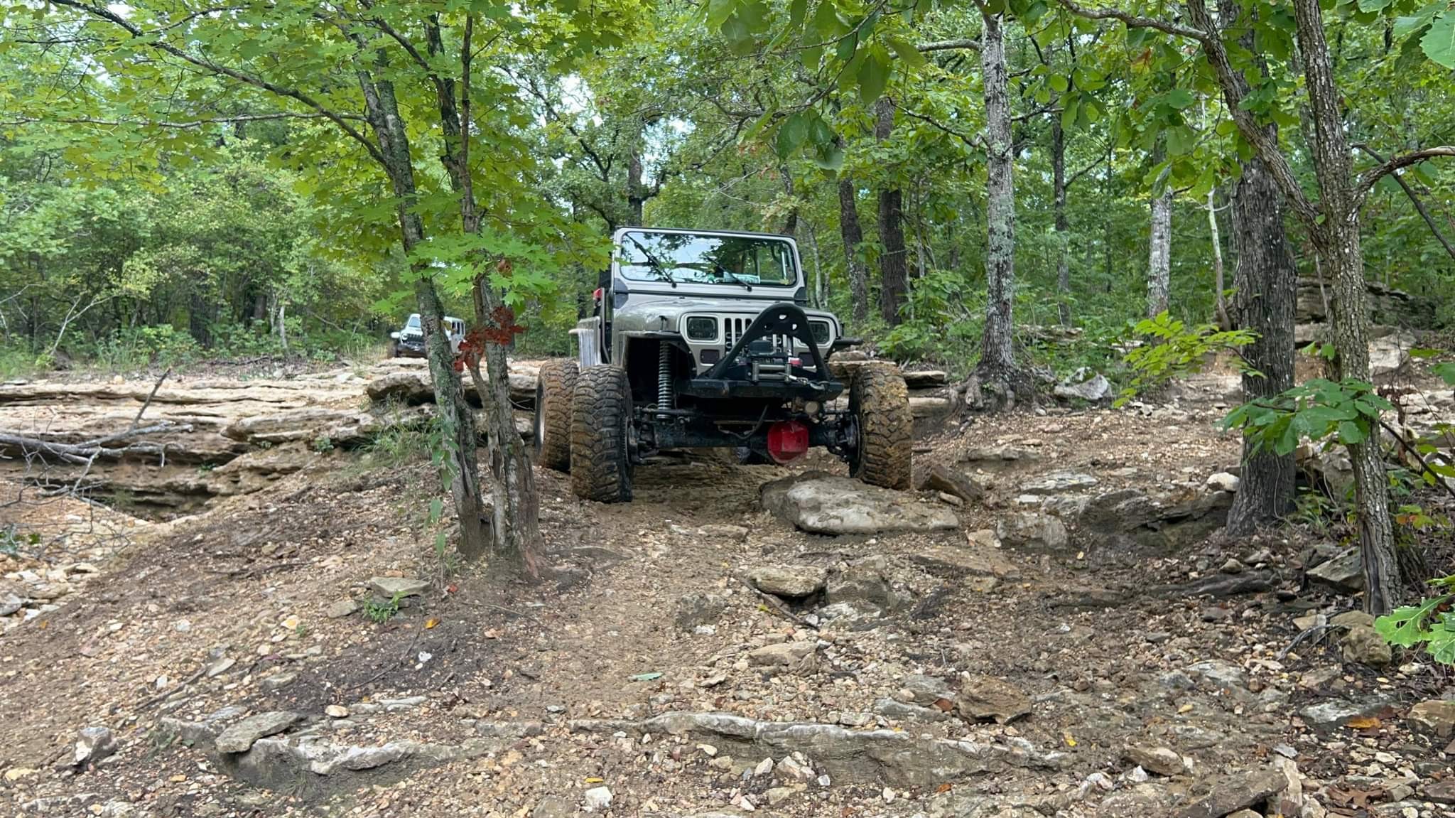 95 YJ Zip Tie photo 15