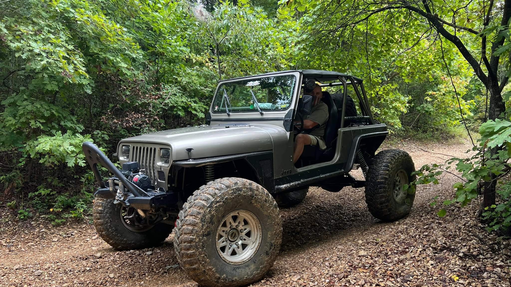 95 YJ Zip Tie photo 16