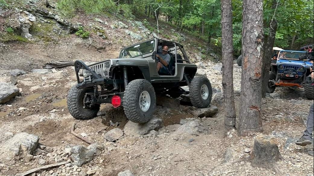 95 YJ Zip Tie photo 17