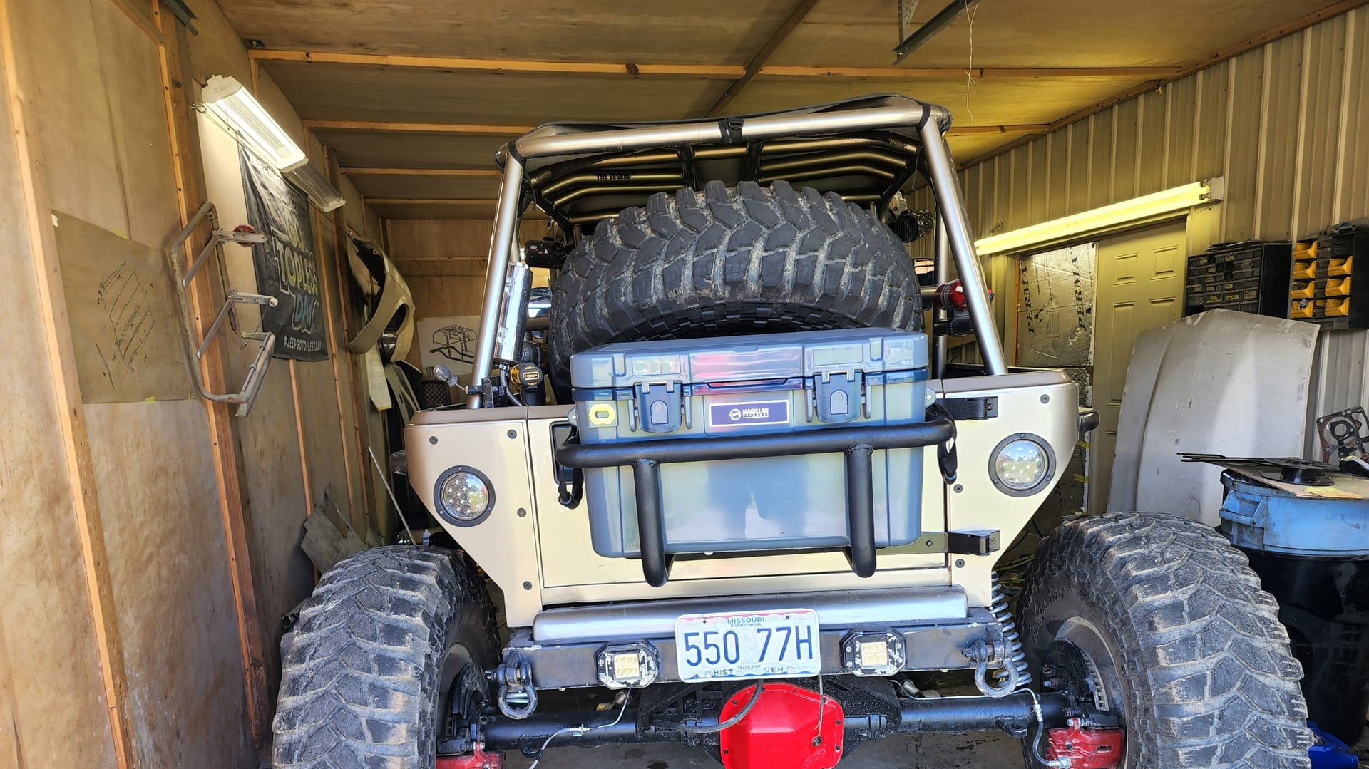 95 YJ Zip Tie photo 18