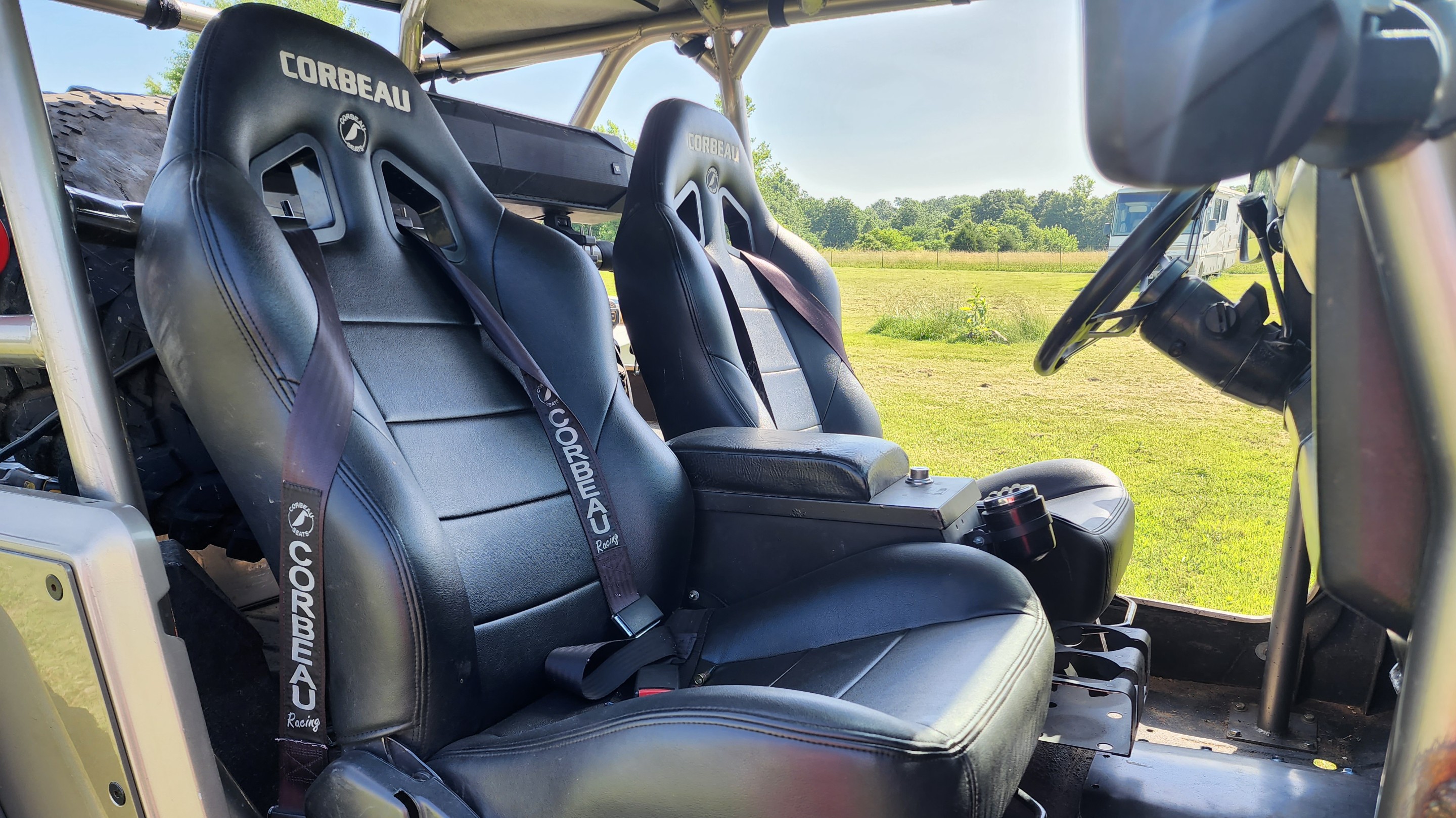 95 YJ Zip Tie photo 20