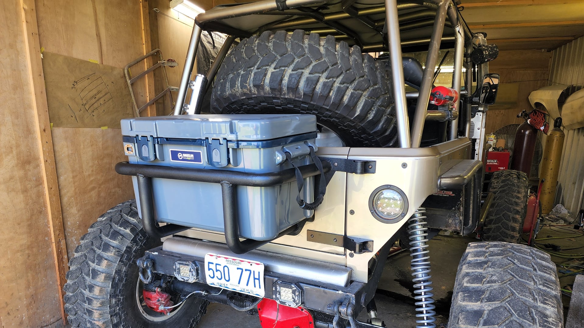 95 YJ Zip Tie photo 19