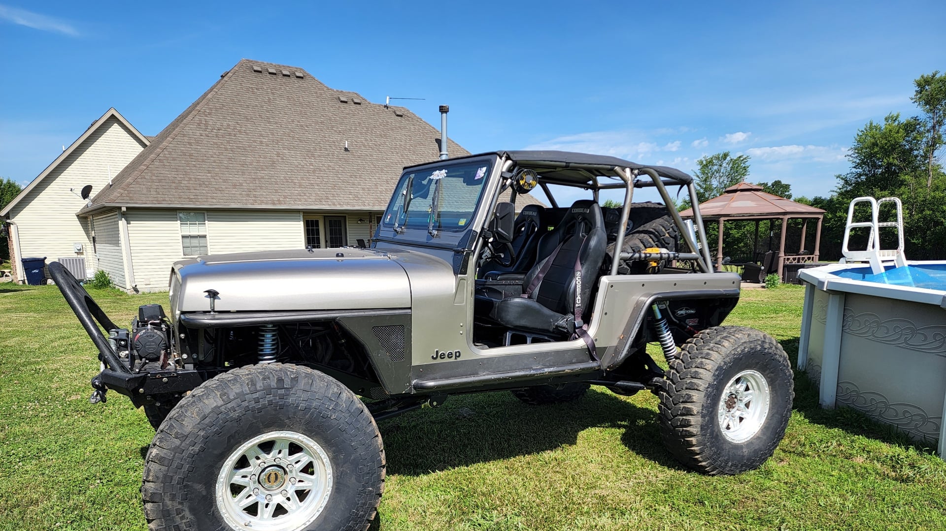 95 YJ Zip Tie photo 21