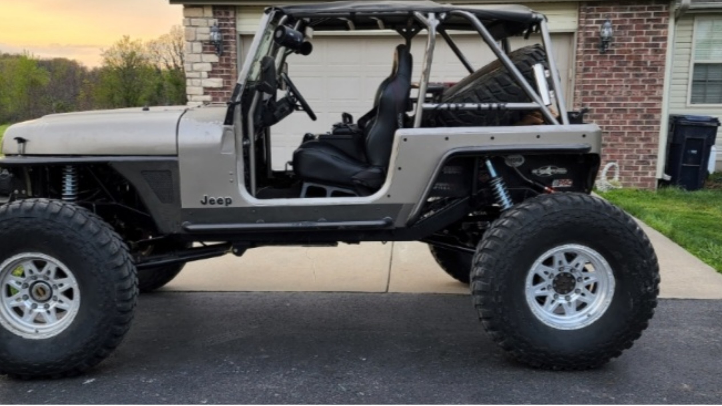 95 YJ Zip Tie photo 1