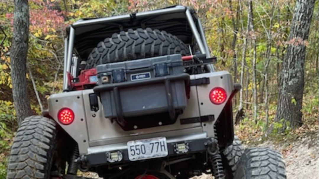 95 YJ Zip Tie photo 24