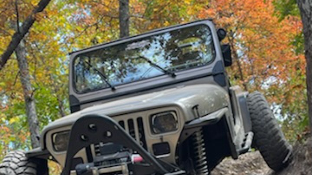 95 YJ Zip Tie photo 25