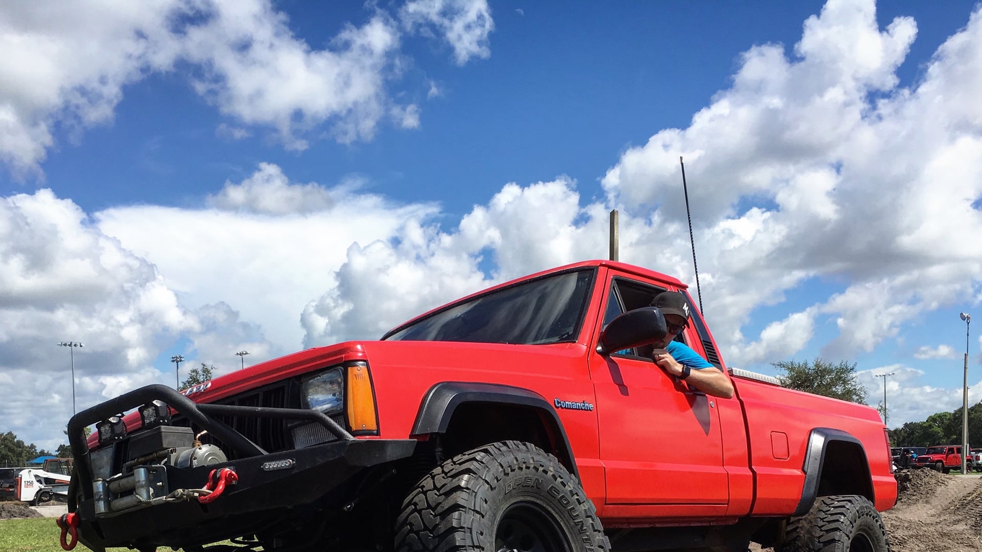 Turdbox, a 1989 Jeep Comanche MJ, photo 15 of 28