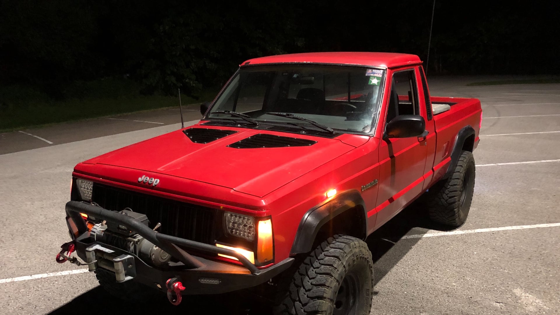 Turdbox, a 1989 Jeep Comanche MJ, photo 19 of 28