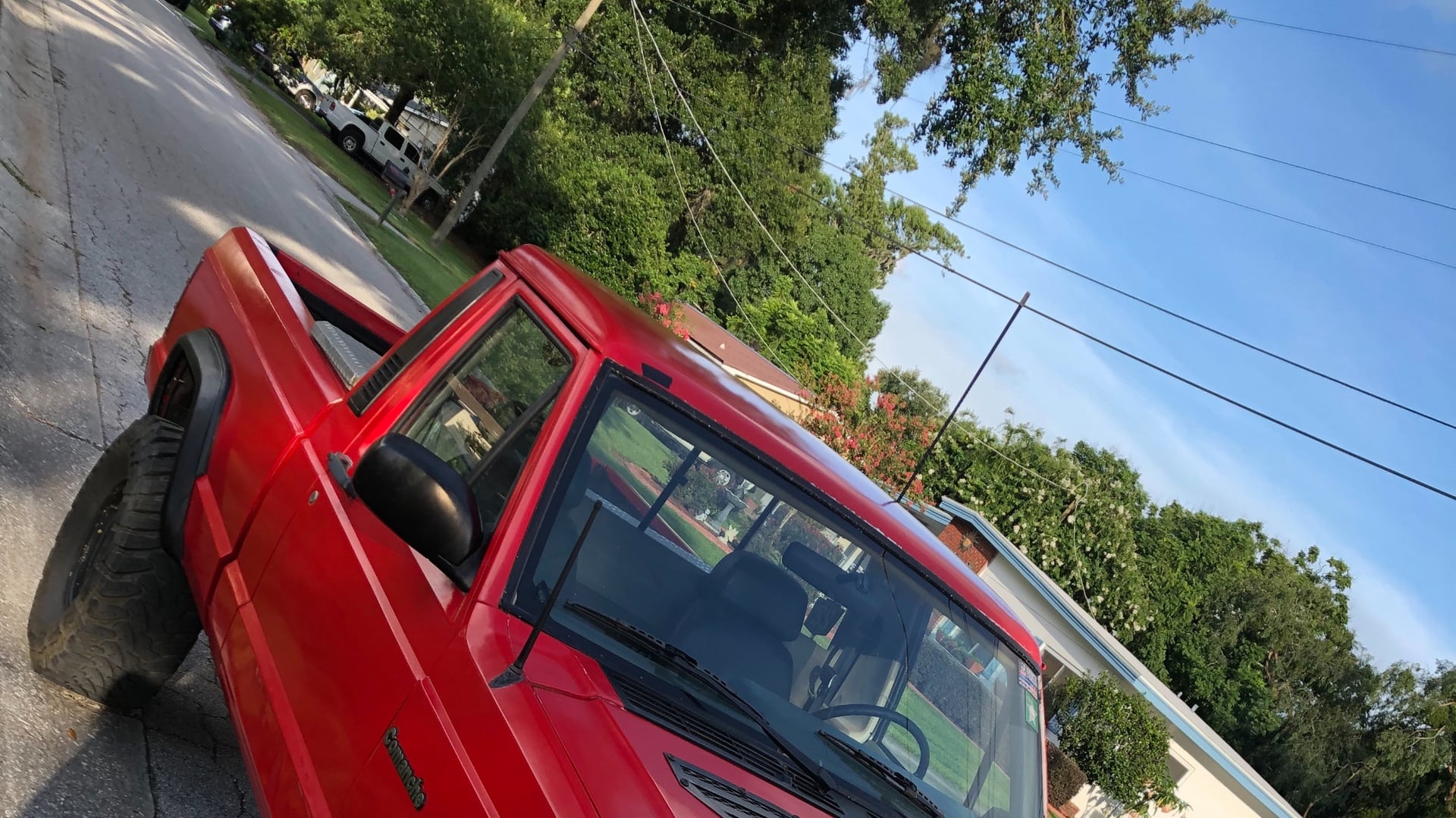Turdbox, a 1989 Jeep Comanche MJ, photo 21 of 28