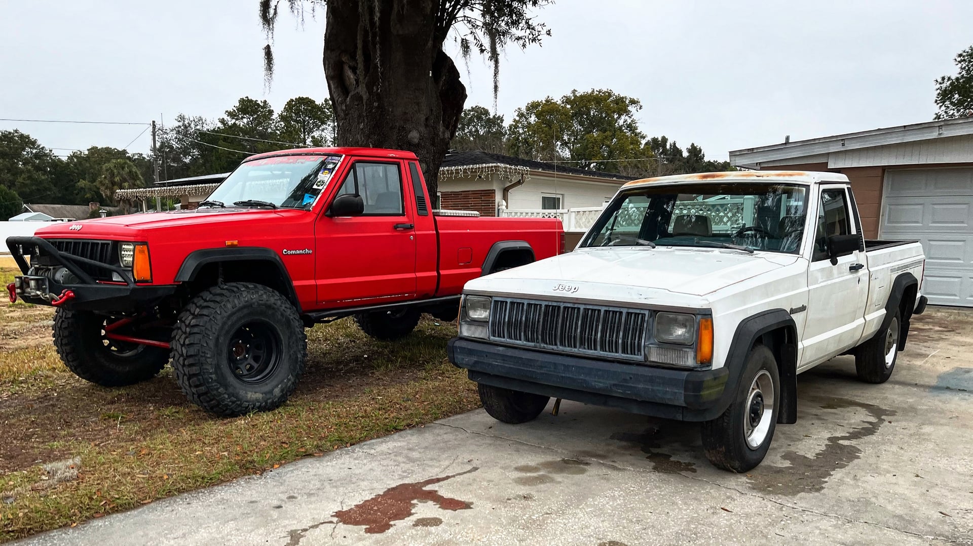 Turdbox, a 1989 Jeep Comanche MJ, photo 28 of 28