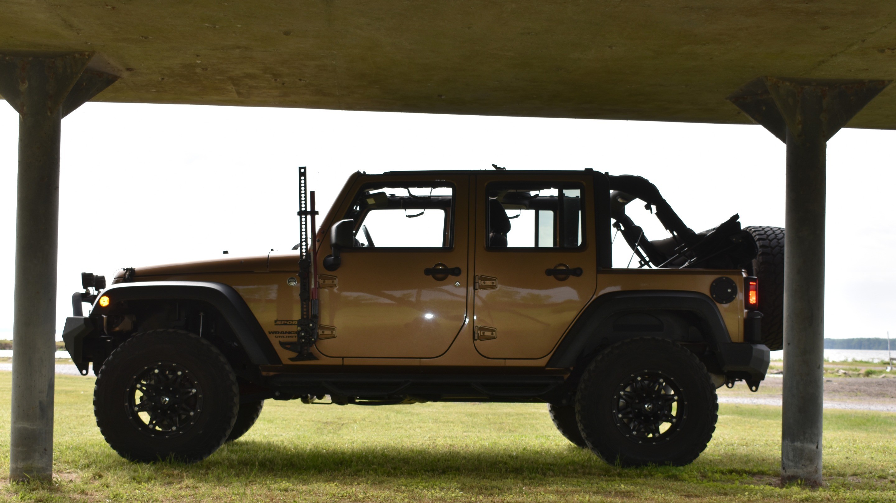 RollbarJeepJK photo 29