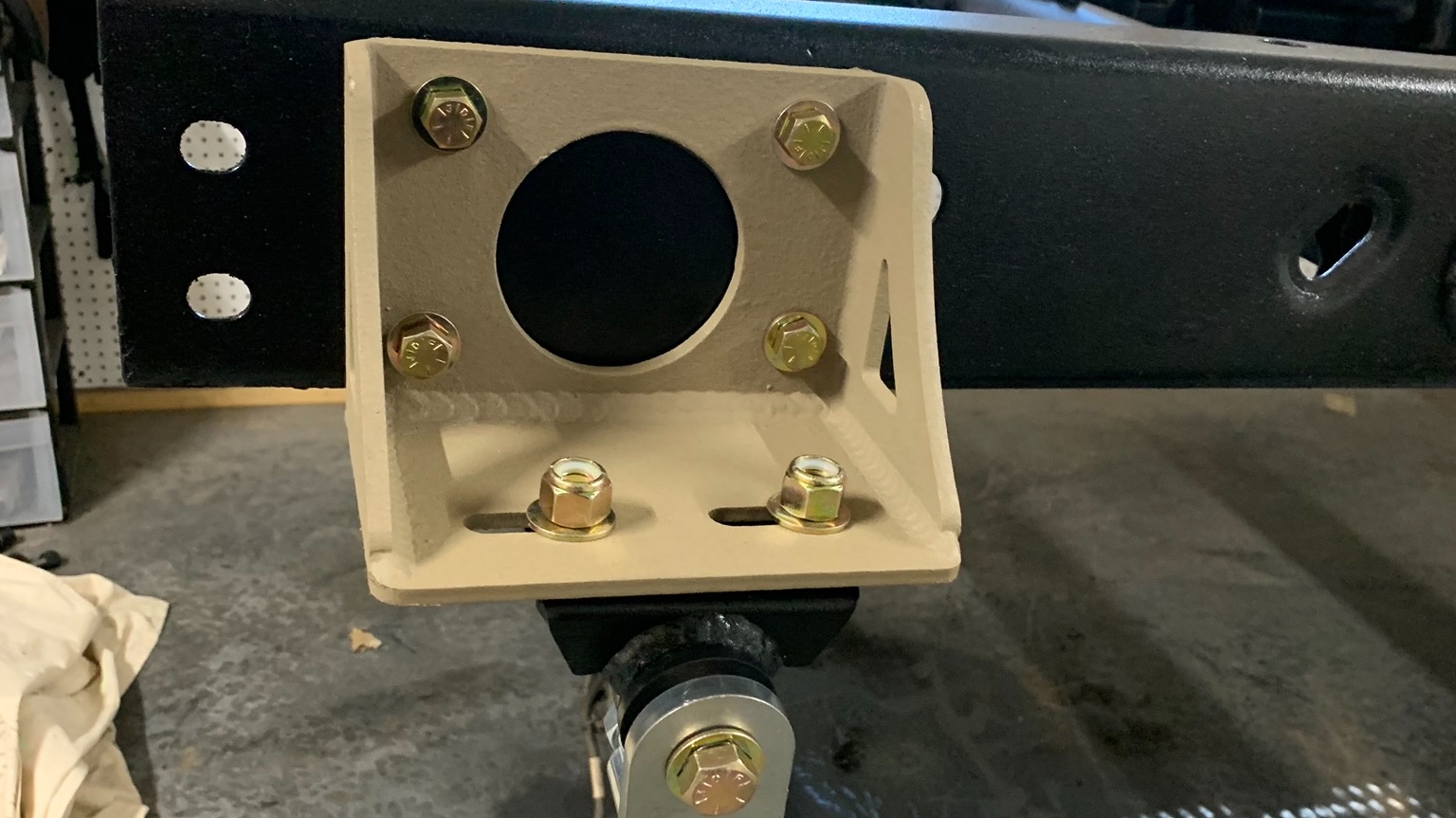 heavy Chevy-noggin’s garage photo 2