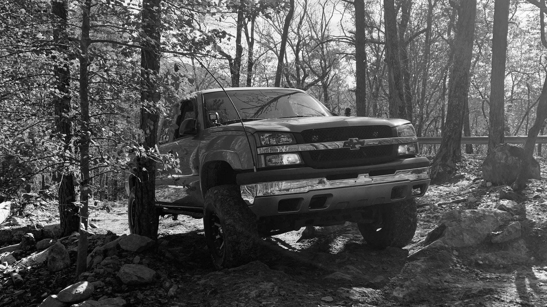 heavy Chevy-noggin’s garage photo 1