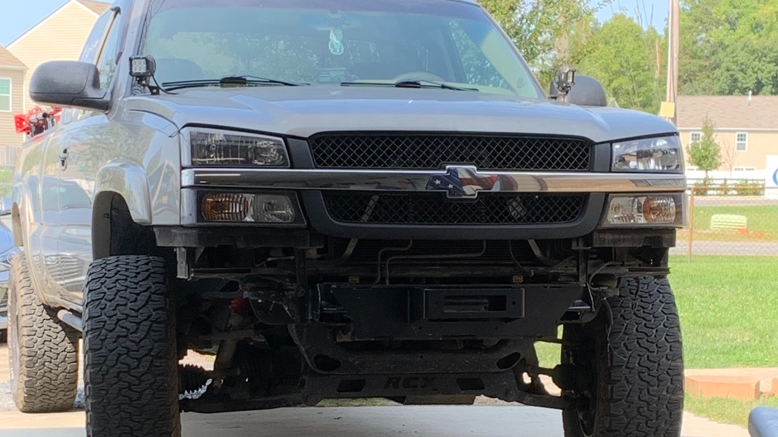 heavy Chevy-noggin’s garage photo 4